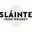 logo of Sláinte Irish Whiskey – Irish Whiskey, Distilled, Matured and Bottled